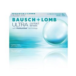 Bausch+Lomb Ultra 6 szt.