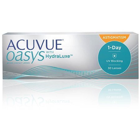 ACUVUE® Oasys 1-Day for Astigmatism 30 szt.