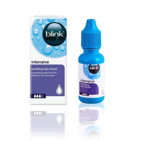 Blink Intensive 10 ml - krople do oczu
