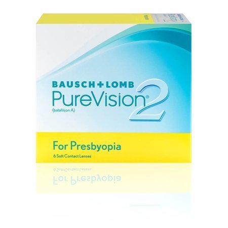 PureVision 2 for Presbyopia 6 szt.