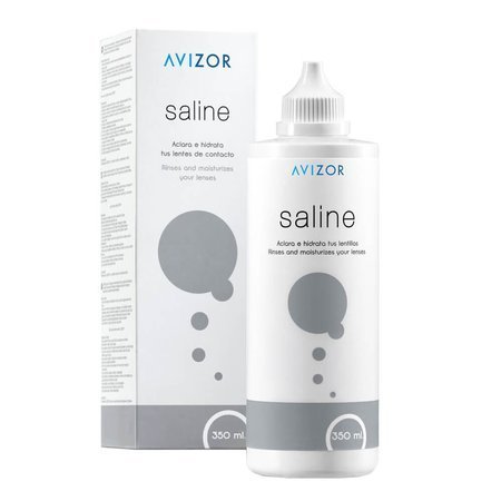 Sól fizjologiczna Avizor Saline 350 ml